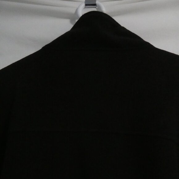 NORTHFIELD | 2 XL | Black Fleece Heavyweight Jacket - Picture 13 of 16
